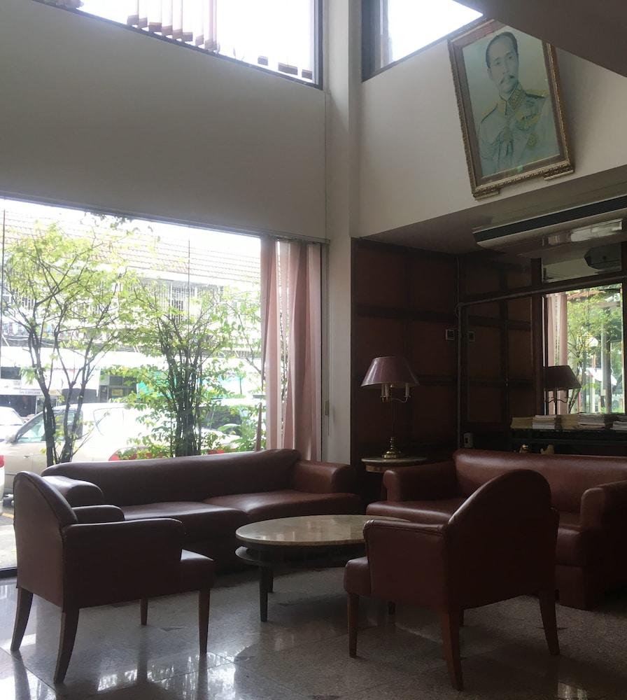 Jumbotel Hotel Бангкок Екстер'єр фото